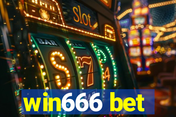 win666 bet